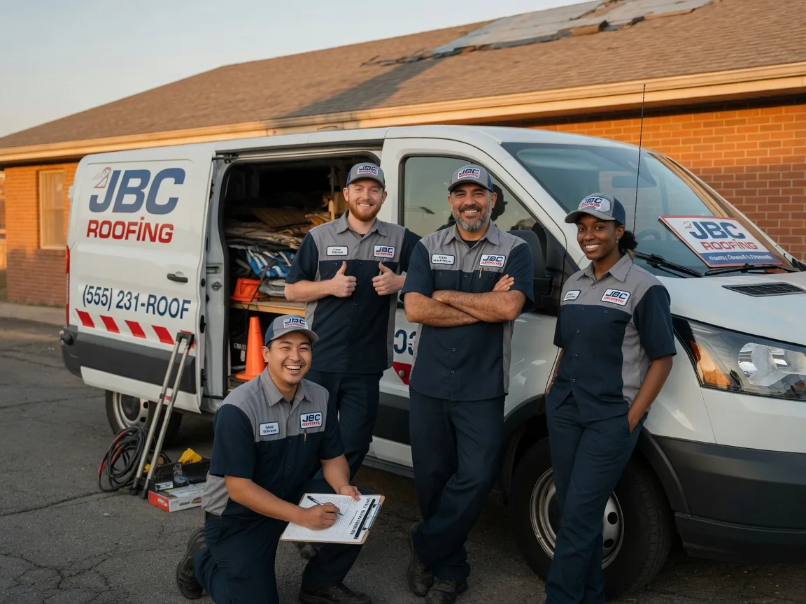 Roof Replacement company in Prichard, AL